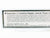 N KATO 156-0957 AMTK Amtrak Superliner II Transition Sleeper Passenger #39041