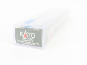 N KATO 156-0957 AMTK Amtrak Superliner II Transition Sleeper Passenger #39041