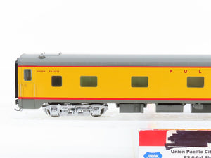 HO Scale Walthers 932-9620 UP Union Pacific PS 6-6-4 Sleeper Passenger Car No#