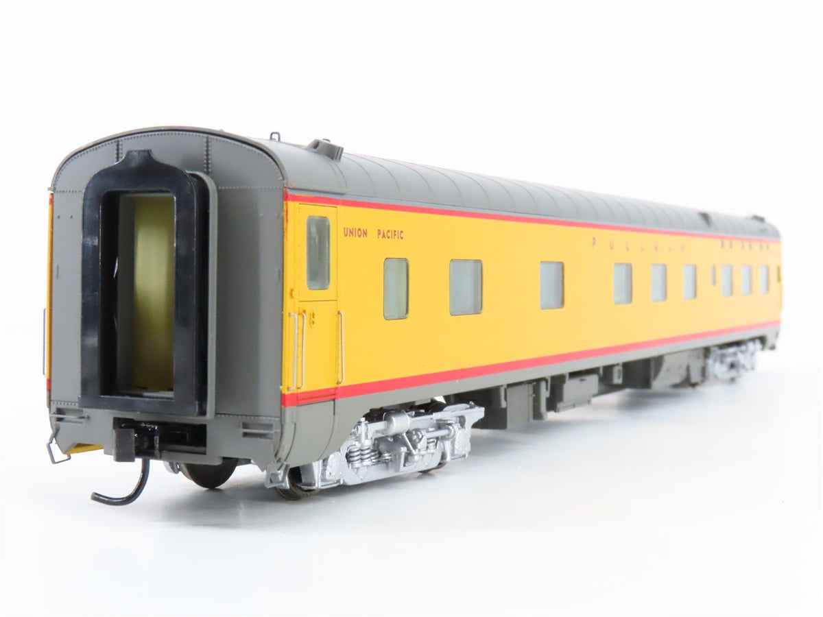 HO Scale Walthers 932-9620 UP Union Pacific PS 6-6-4 Sleeper Passenger Car No#