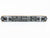 HO Scale Walthers 932-9620 UP Union Pacific PS 6-6-4 Sleeper Passenger Car No#