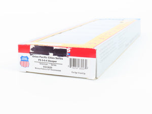 HO Scale Walthers 932-9620 UP Union Pacific PS 6-6-4 Sleeper Passenger Car No#