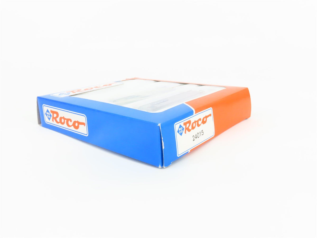 N Scale Roco 24015 SBB-CFF Swiss Federal Railways Delacher + Co Box Car 2-Pack