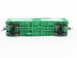 HO Scale Intermountain 45784-06 PC Penn Central 40' Postwar Boxcar #128517