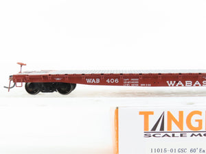 HO Scale Tanget 11015-01 WAB Wabash 