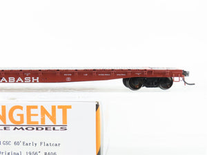 HO Scale Tanget 11015-01 WAB Wabash 