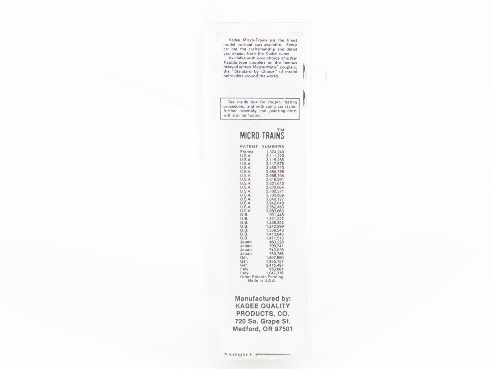 N Scale Micro-Trains MTL Special Run NENX Northeast N-Trak Boxcar 210281