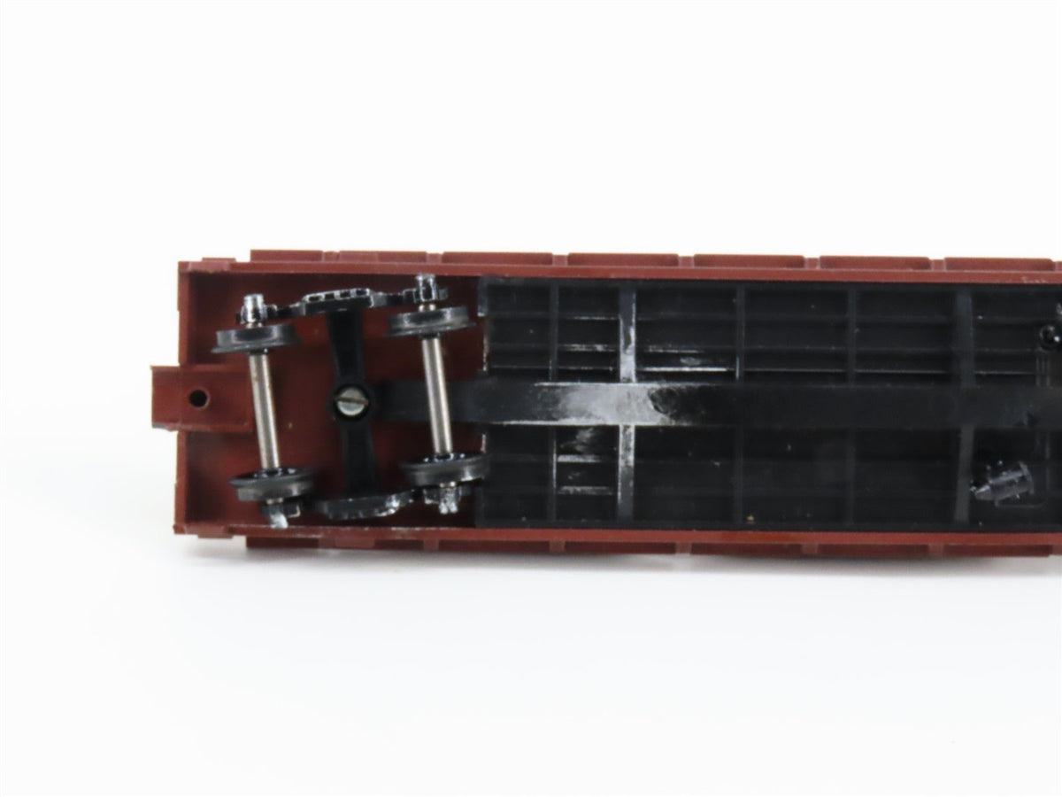 HO Scale Roundhouse MDC SOU Southern Railroad Flat Car #152095 w/ Custom Load