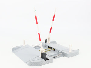 G Scale LGB 50650 Crossing w/Gates For Straight Track Piece