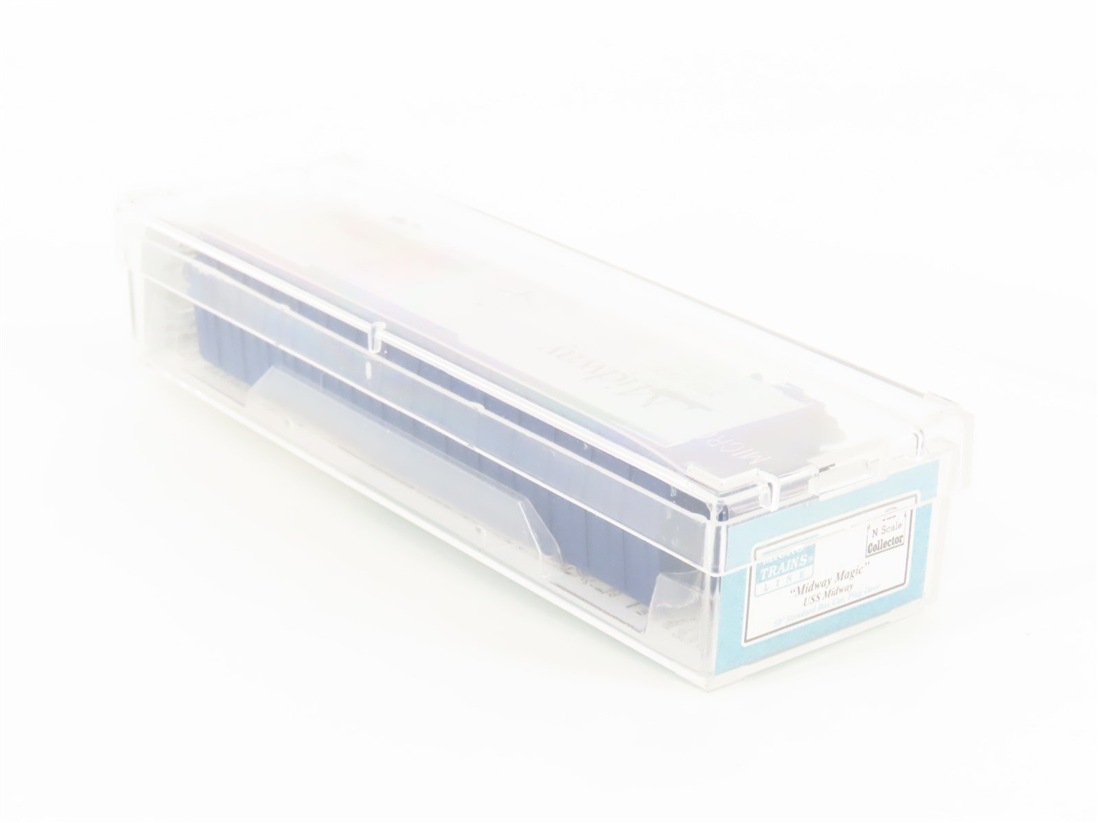 N Scale Micro-Trains MTL Special Run NSC 05-111 USS 
