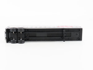 O Gauge 3-Rail MTH 30-76110 Pittsburgh Brewing Flatcar No# Iron City Trailer