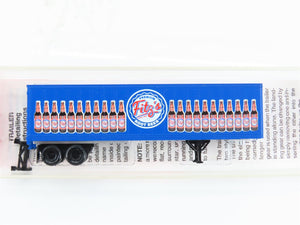 N Scale Micro-Trains MTL NSC 6-99 Special Run Fitz's Root Beer 40' Trailer