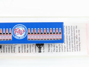 N Scale Micro-Trains MTL NSC 6-99 Special Run Fitz's Root Beer 40' Trailer