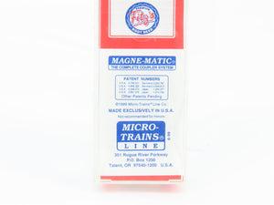 N Scale Micro-Trains MTL NSC 6-99 Special Run Fitz's Root Beer 40' Trailer