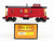 O Gauge 3-Rail MTH 30-4106C PLE Pittsburgh & Lake Erie Woodsided Caboose #271