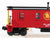 O Gauge 3-Rail MTH 30-4106C PLE Pittsburgh & Lake Erie Woodsided Caboose #271