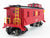 O Gauge 3-Rail MTH 30-4106C PLE Pittsburgh & Lake Erie Woodsided Caboose #271