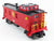 O Gauge 3-Rail MTH 30-4106C PLE Pittsburgh & Lake Erie Woodsided Caboose #271