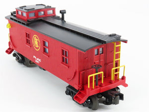 O Gauge 3-Rail MTH 30-4106C PLE Pittsburgh & Lake Erie Woodsided Caboose #271