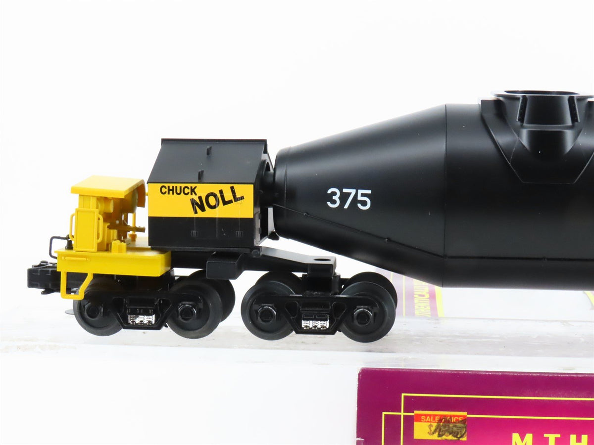 O Gauge 3-Rail MTH 20-98317 USS US Steel &quot;Chuck Noll&quot; Hot Metal Car #375