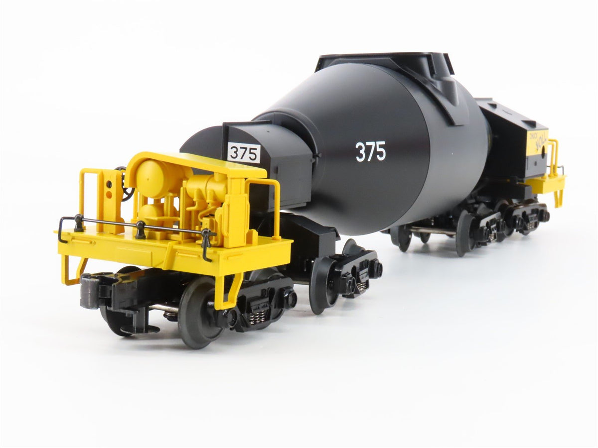 O Gauge 3-Rail MTH 20-98317 USS US Steel &quot;Chuck Noll&quot; Hot Metal Car #375