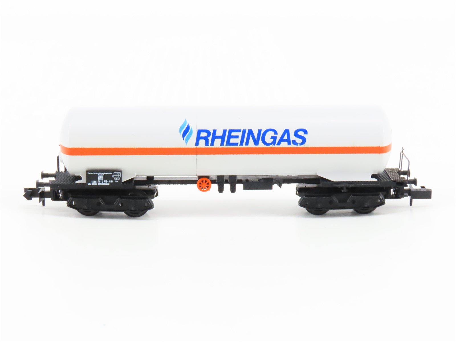N Scale Arnold Rheingas Tank Car