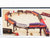O Scale Lionel 6-12754 Graduated Trestle Set For O & O27 Track