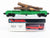 O Gauge 3-Rail Lionel 6-16656 BN Operating Log Dump Car #16656 w/Logs