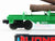 O Gauge 3-Rail Lionel 6-16656 BN Operating Log Dump Car #16656 w/Logs