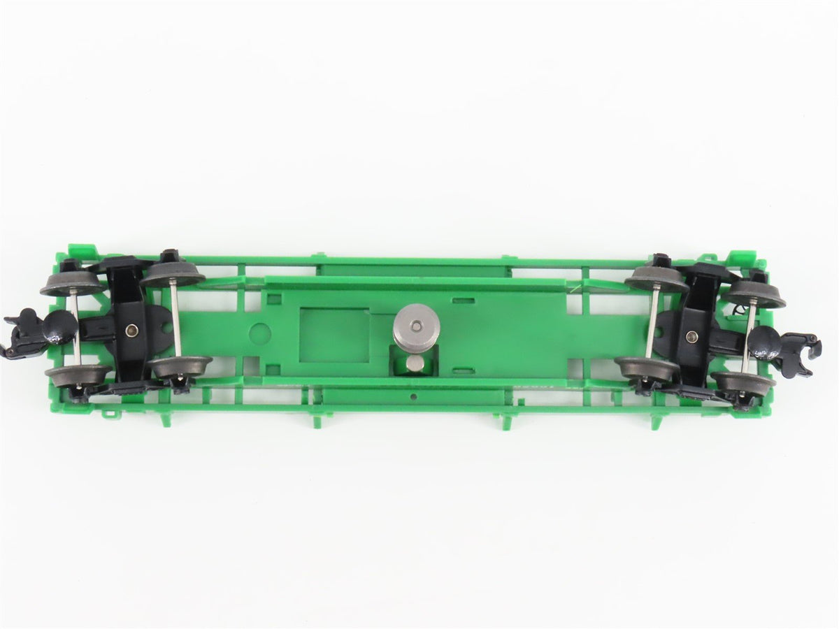 O Gauge 3-Rail Lionel 6-16656 BN Operating Log Dump Car #16656 w/Logs