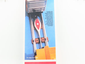 Set of 2 O Gauge Track Lionel 6-5149 Remote Control Operating Track Pieces