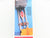 Set of 2 O Gauge Track Lionel 6-5149 Remote Control Operating Track Pieces