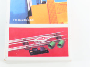 Set of 2 O Gauge Track Lionel 6-5149 Remote Control Operating Track Pieces
