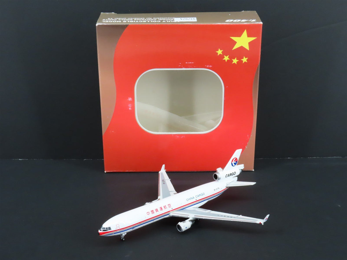 1:400 Aero Classics Die-Cast China Cargo McDonnell Douglas MD-11F Airliner