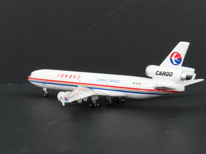 1:400 Aero Classics Die-Cast China Cargo McDonnell Douglas MD-11F Airliner