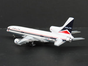 1:400 Gemini Jets GJDAL037A Die-Cast Delta Lockheed L-1011-385-1 Airliner