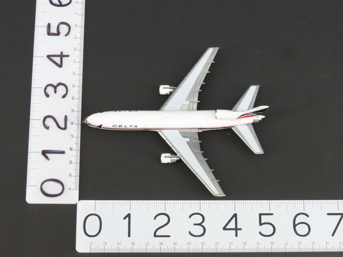 1:400 Gemini Jets GJDAL037A Die-Cast Delta Lockheed L-1011-385-1 Airliner