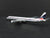 1:400 Gemini Jets GJDAL779 Die-Cast Delta McDonnell Douglas DC-8-71 Airliner