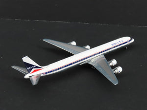 1:400 Gemini Jets GJDAL779 Die-Cast Delta McDonnell Douglas DC-8-71 Airliner