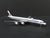 1:400 Gemini Jets GJDAL779 Die-Cast Delta McDonnell Douglas DC-8-71 Airliner