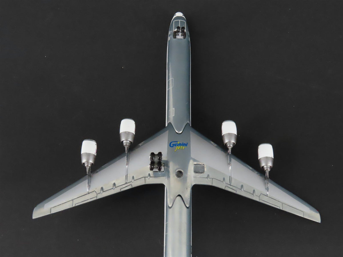 1:400 Gemini Jets GJDAL779 Die-Cast Delta McDonnell Douglas DC-8-71 Airliner
