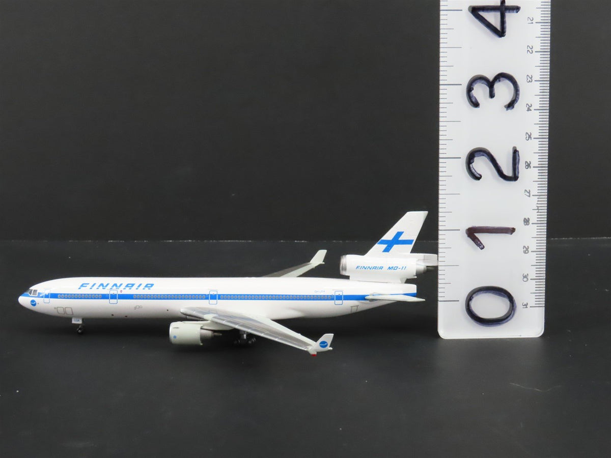 1:400 Dragon Wings Premiere 55307 Die-Cast Finnair MD-11 Airliner OH-LGA