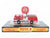 1:64 Scale Code 3 #12888 Die-Cast City of LA Pierce Fire Engine #39
