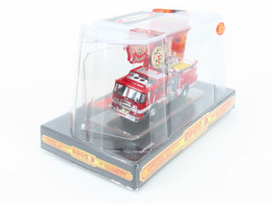 1:64 Scale Code 3 #12888 Die-Cast City of LA Pierce Fire Engine #39