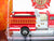 1:64 Scale Code 3 #02450 Die-Cast City of LA Seagrave Fire Engine #90