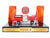 1:64 Scale Code 3 #02450 Die-Cast City of LA Seagrave Fire Engine #88