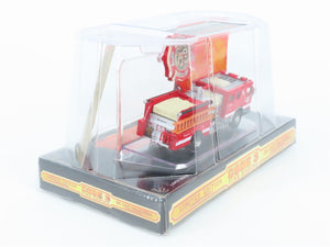 1:64 Scale Code 3 #02450 Die-Cast City of LA Seagrave Fire Engine #88