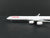 1:400 Dragon Wings 55383 Die-Cast Swissair A340-600 Airliner HB-JMA
