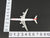 1:400 Dragon Wings 55383 Die-Cast Swissair A340-600 Airliner HB-JMA