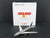 1:400 Dragon Wings 55429 Die-Cast United Airlines Rush Hour 2 B747-422 Airliner